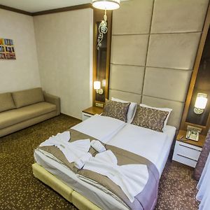 Deluxe Vierpersoonskamer